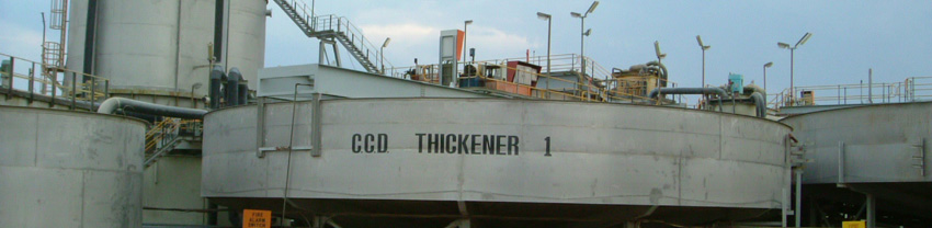 Clarometer site in Africa